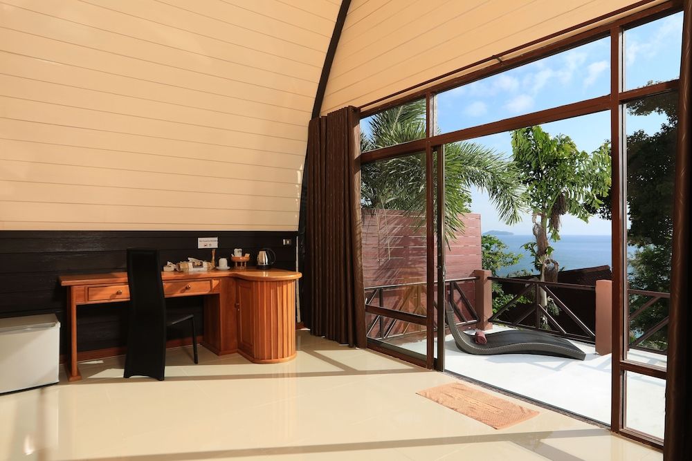 The Cove Phi Phi Ocean Cliff Villa 5