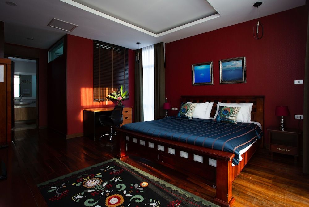 Family Villa, Multiple Bedrooms, Non Smoking, Private Pool