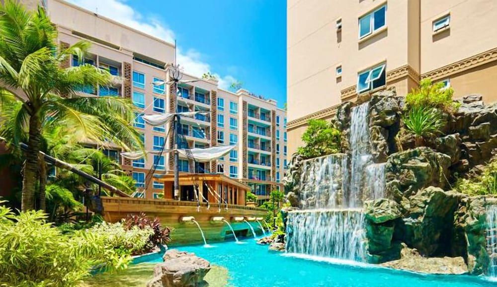 undefined Atlantis Condo and Water Park Pattaya by the Sea 10