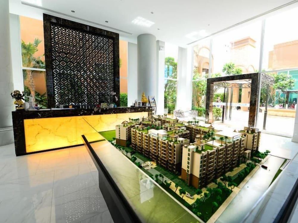undefined Atlantis Condo and Water Park Pattaya by the Sea 6