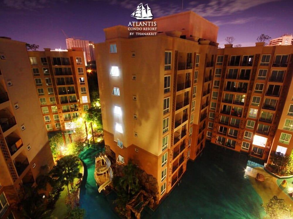 undefined Atlantis Condo and Water Park Pattaya by the Sea 8