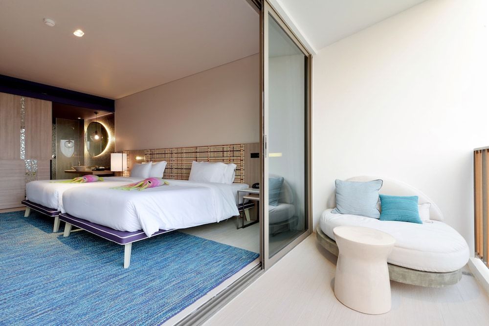 Veranda Resort Pattaya MGallery Deluxe Double Room, 2 Twin Beds (Seascape) 5