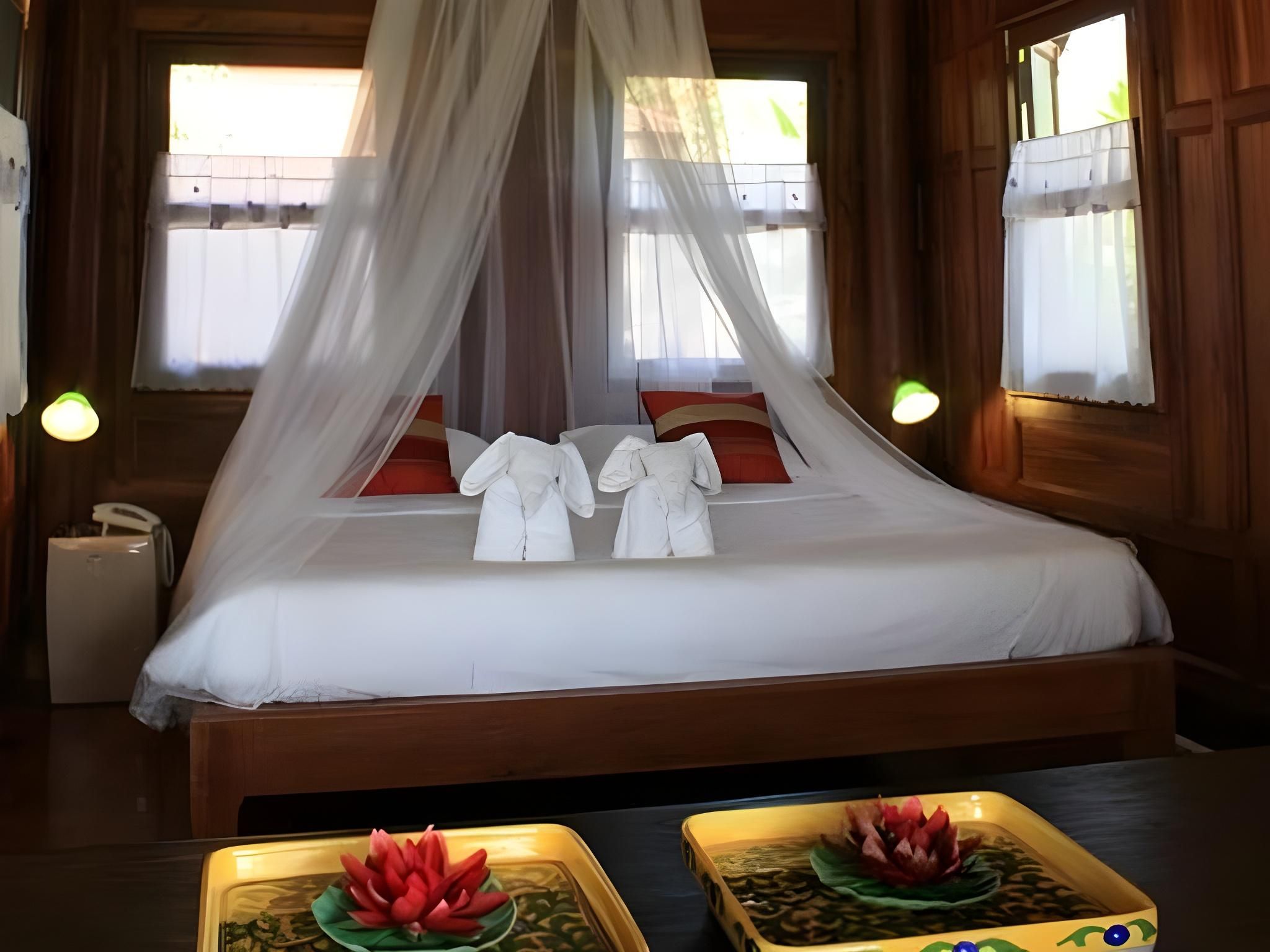 Ayodhara Village Honeymoon Villa 2