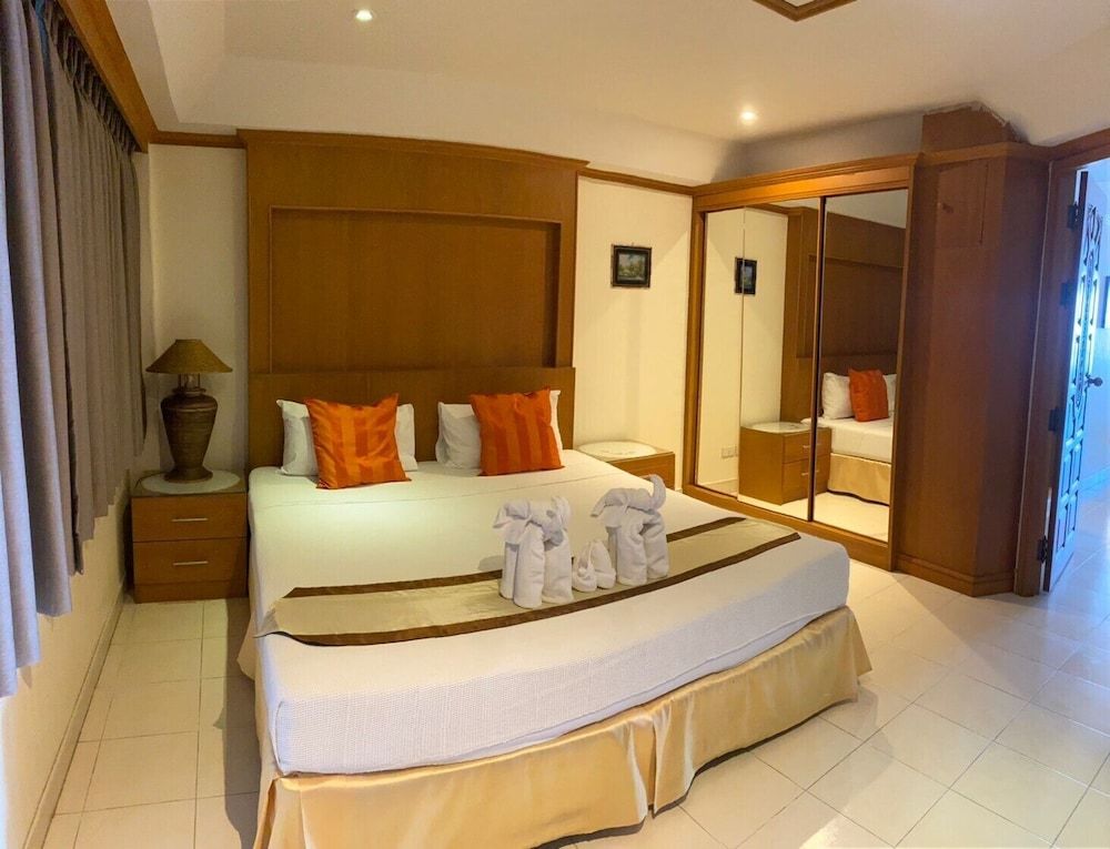 Superior Suite Seaview Balcony