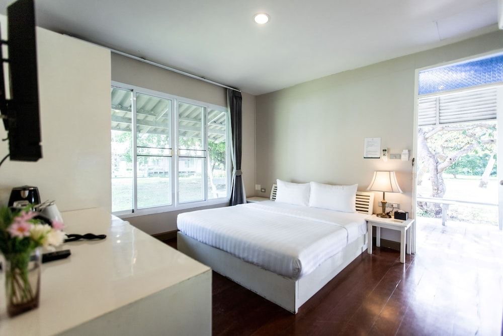 Bangsaen Heritage Hotel One Bedroom Villa