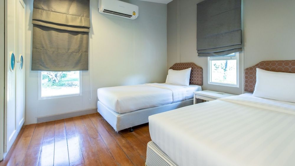 Two Bedroom Villa