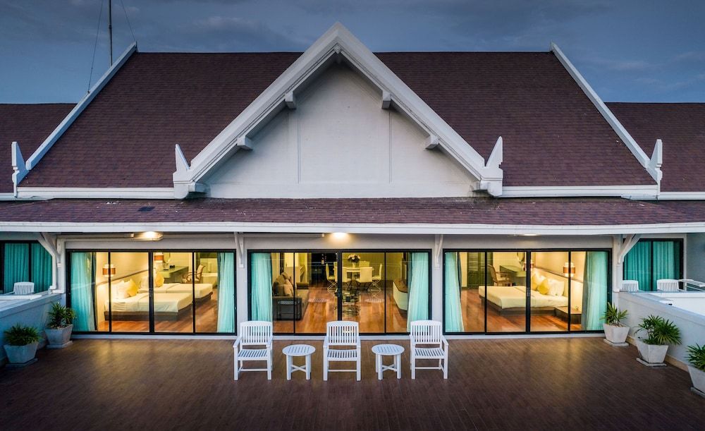 undefined Bangsaen Heritage Hotel 7