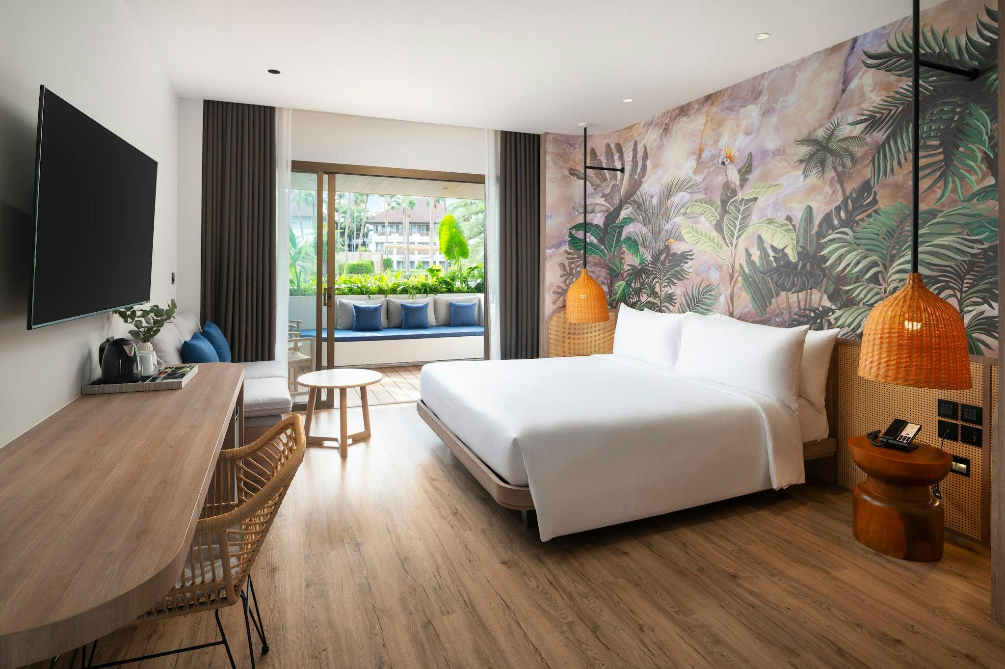 undefined Amari Bangsaen 8