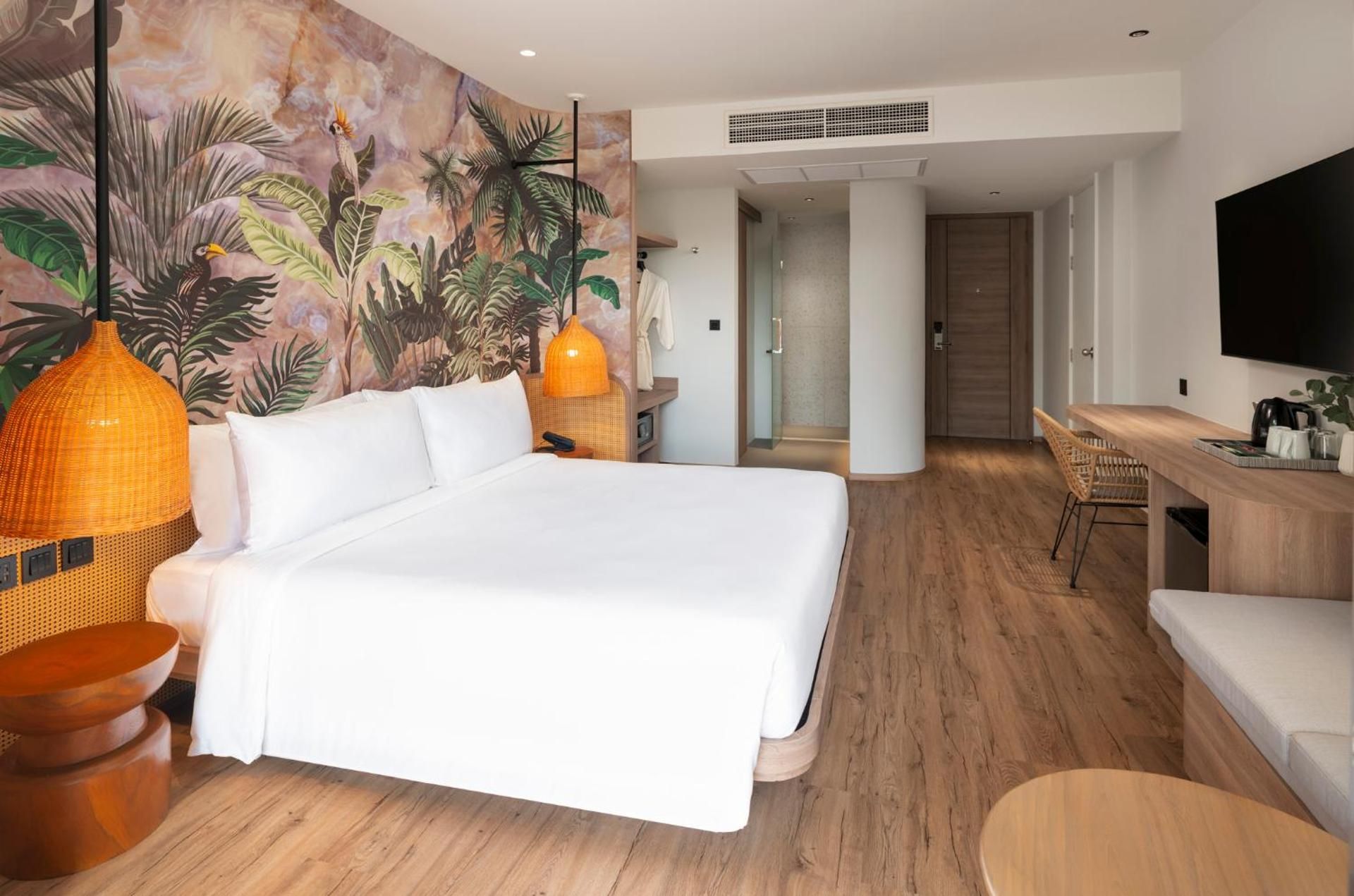 undefined Amari Bangsaen 9