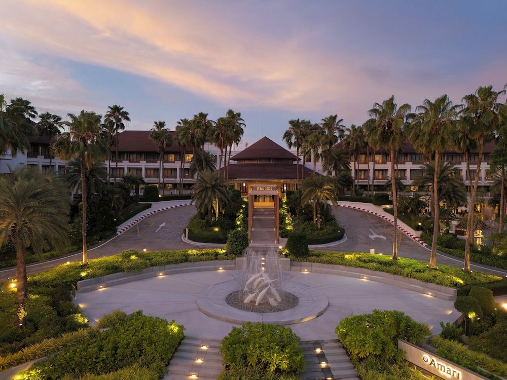 undefined Amari Bangsaen 7