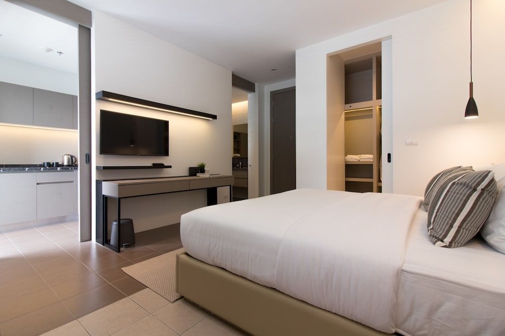 Theatre Residence Nitarn Room King 3