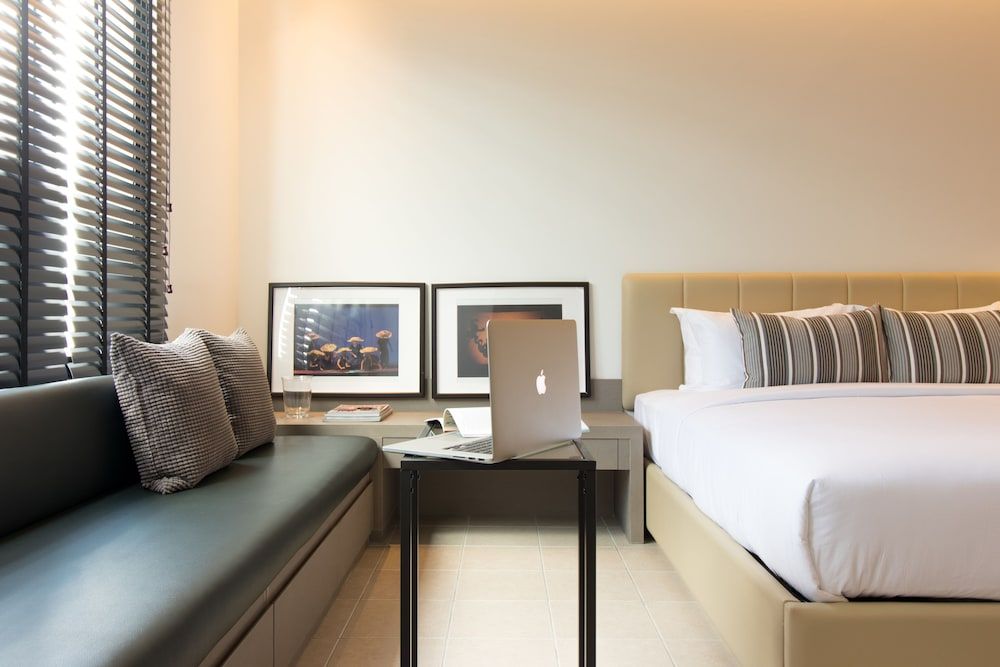 Theatre Residence Nitarn Room King 2