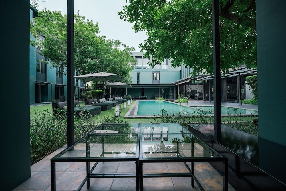 undefined Theatre Residence