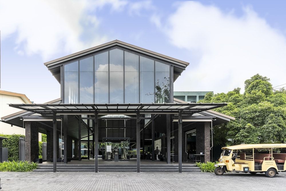 undefined Theatre Residence