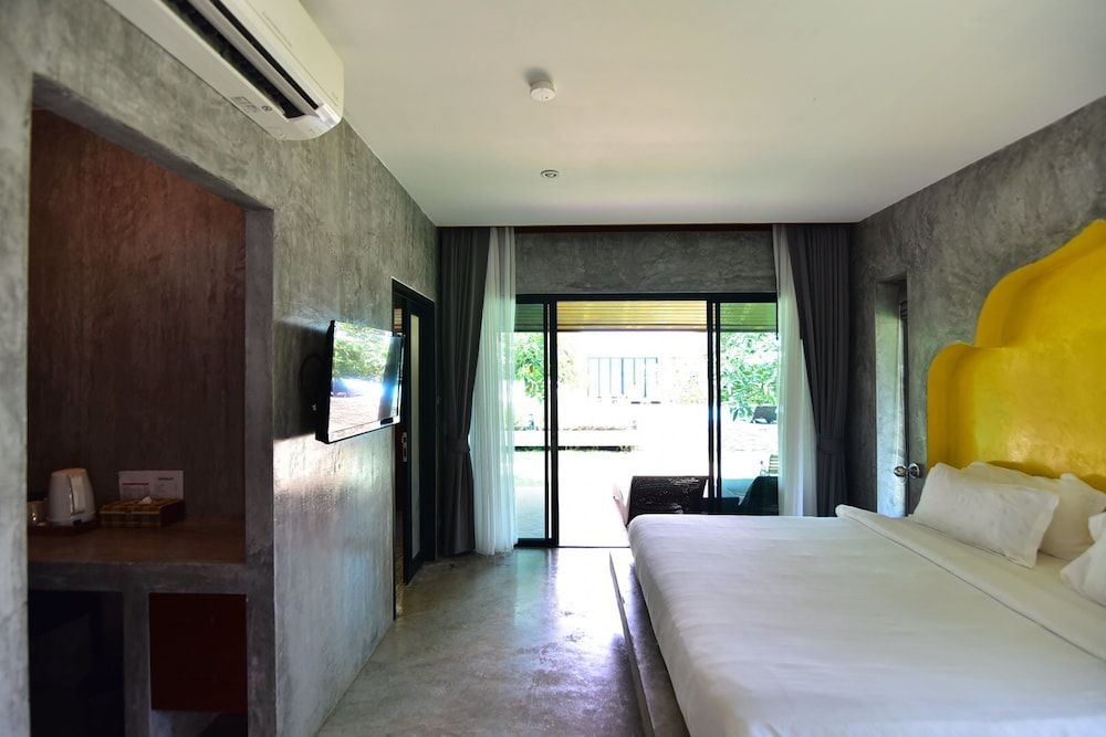 Mook Lamai Resort and Spa Pool View Villa 4