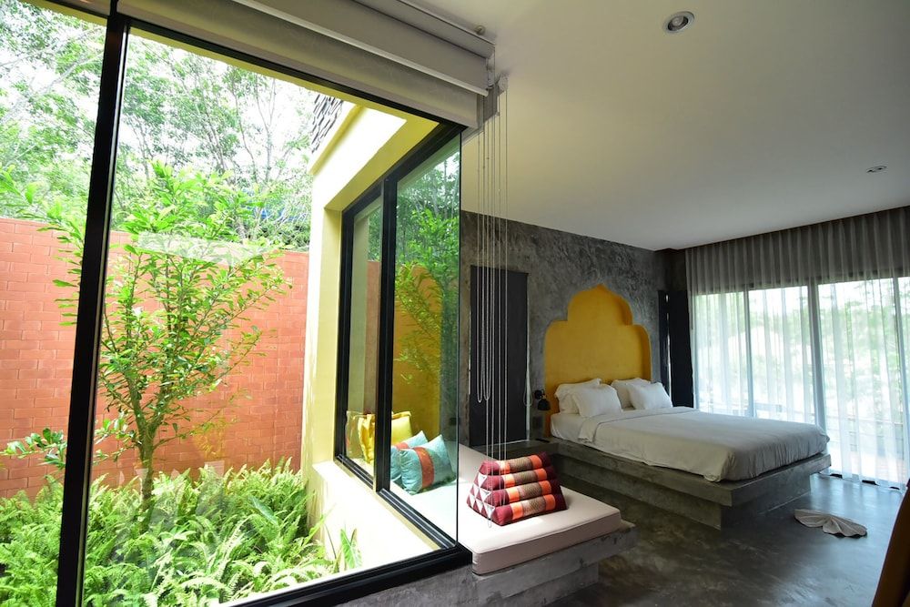 Mook Lamai Resort and Spa Private Horizon Pool Villa 5