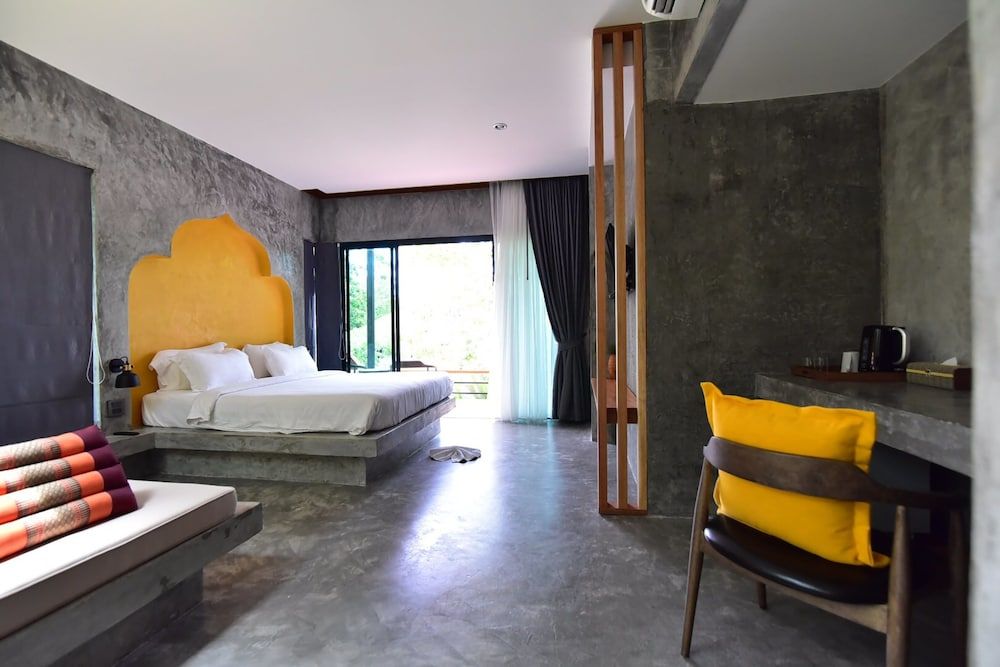 Mook Lamai Resort and Spa Private Horizon Pool Villa 3