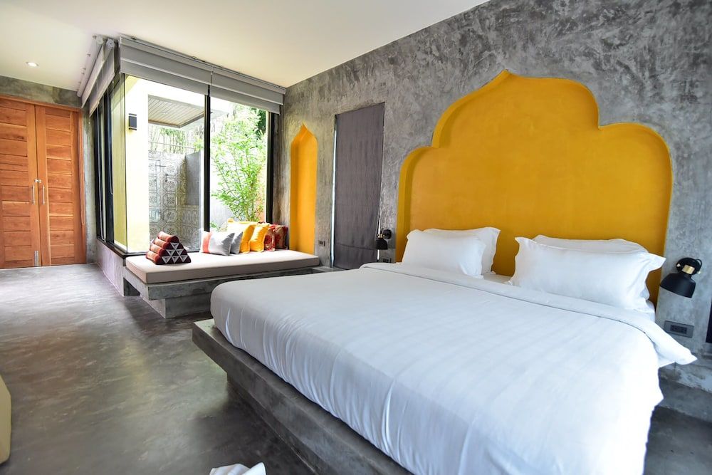 Mook Lamai Resort and Spa Private Horizon Pool Villa 4