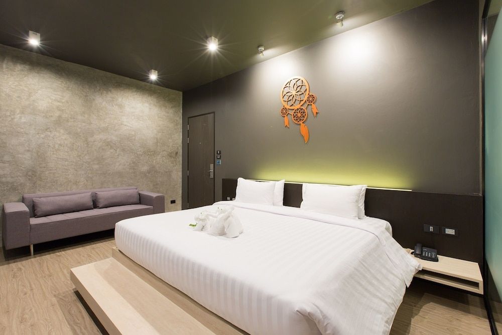 Maya Phuket Airport Hotel Grand Deluxe Pool Access 3