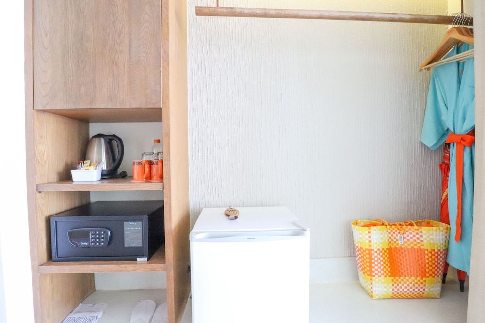 Bandara Beach Resort, Phuket Premier Room, Balcony, Sea View 15