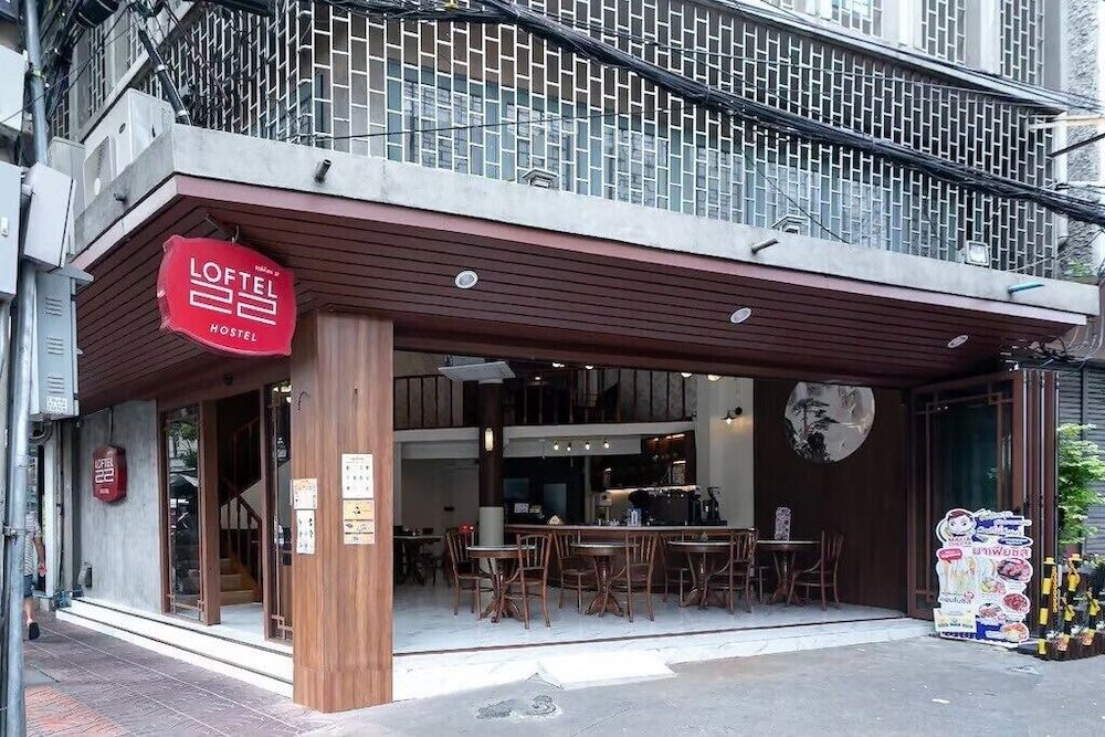 undefined Loftel 22 Hostel