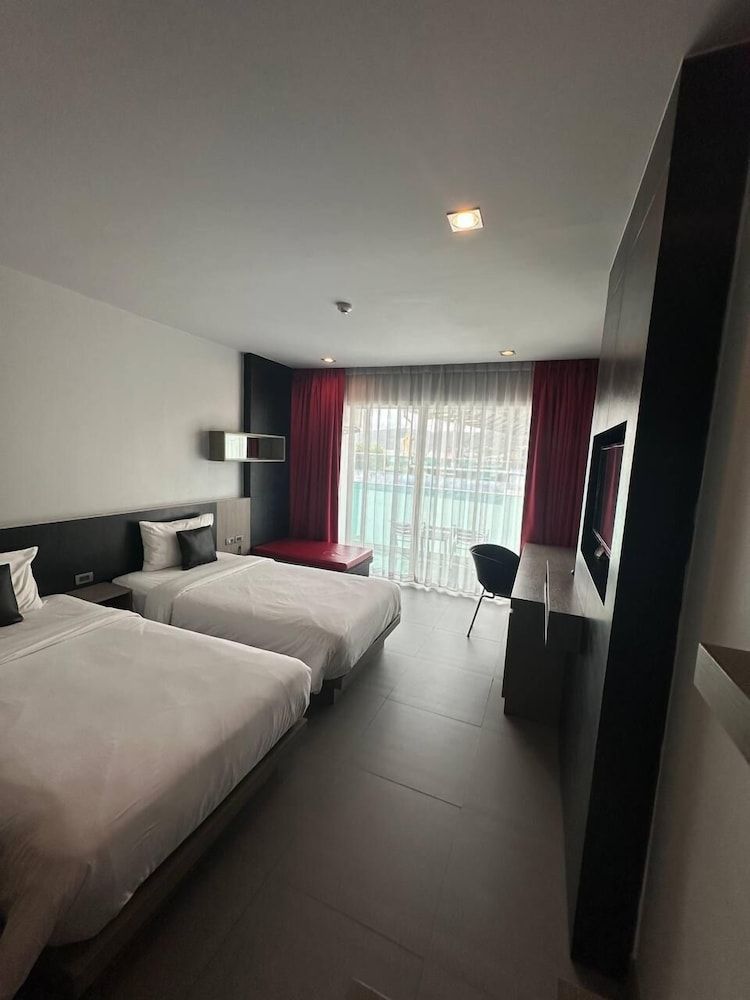 Deluxe Twin Room, Multiple Beds