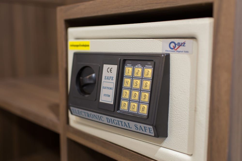 Well Timed Hotel Superior Twin Room 6