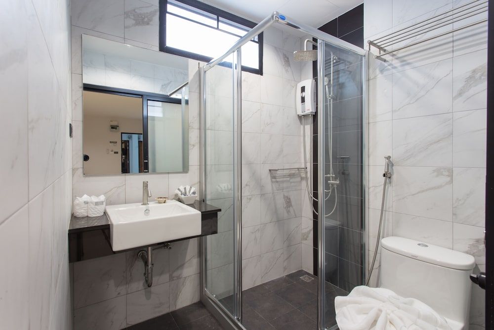 Well Timed Hotel Superior Twin Room 8