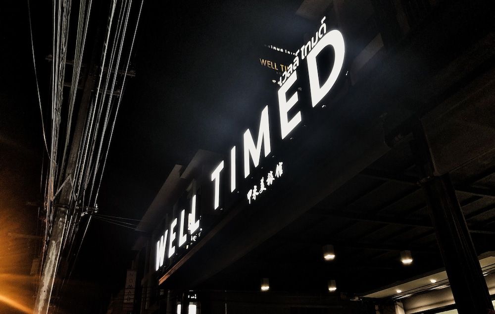 undefined Well Timed Hotel 5