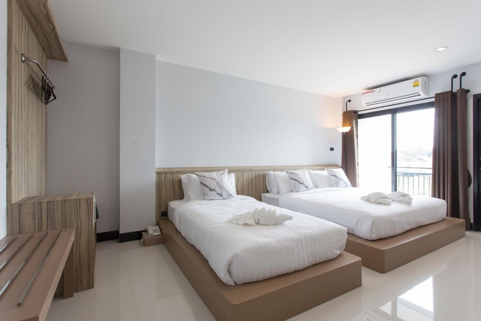 Well Timed Hotel Family Junior Suite 2