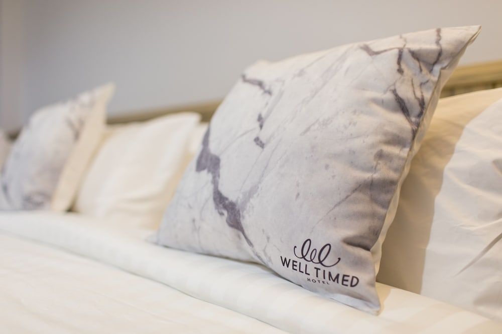 undefined Well Timed Hotel 8