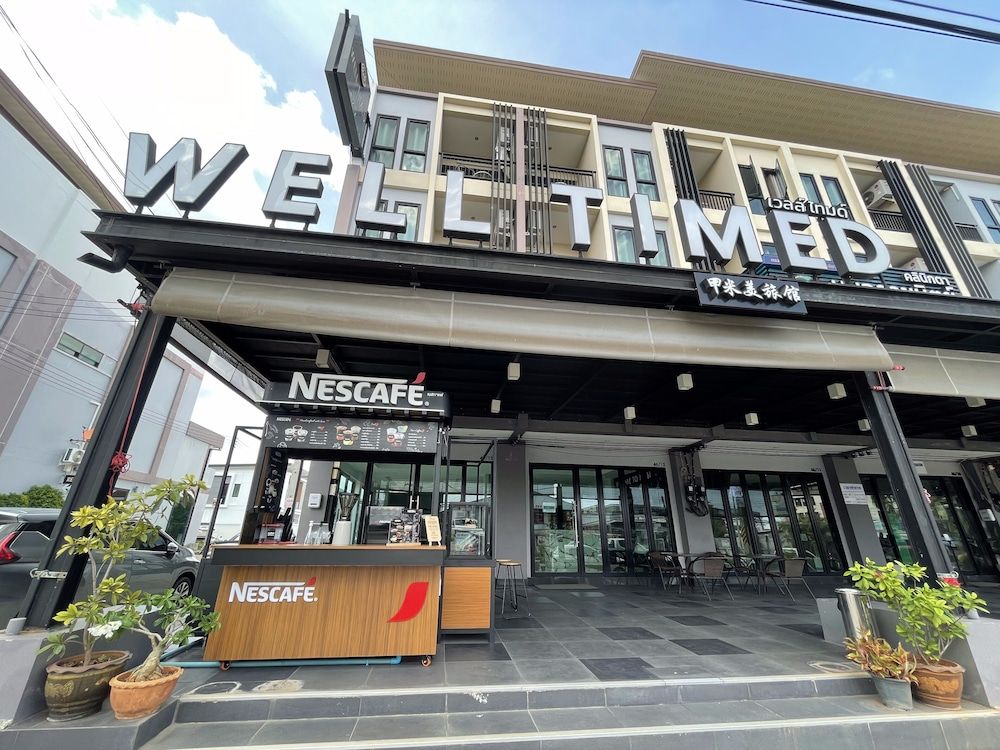 undefined Well Timed Hotel 2