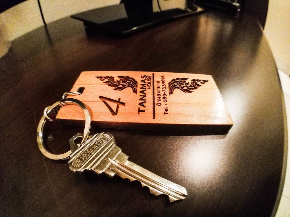 undefined Tanamas House 7