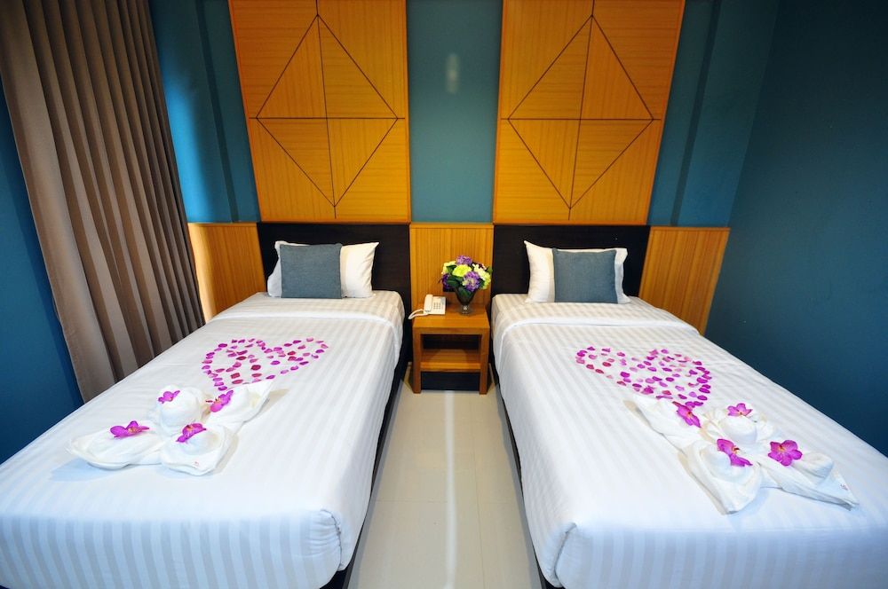 Chiangmai SP Hotel Superior Double or Twin Room 7