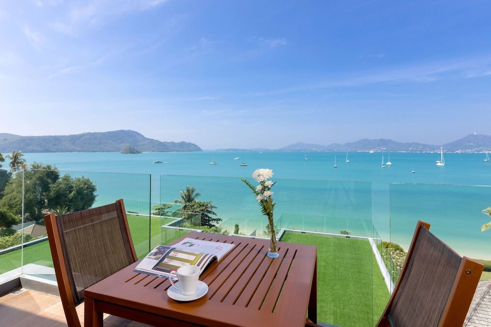 X10 Seaview Suites Panwa Beach Two Bedroom Suite with Sea View 4