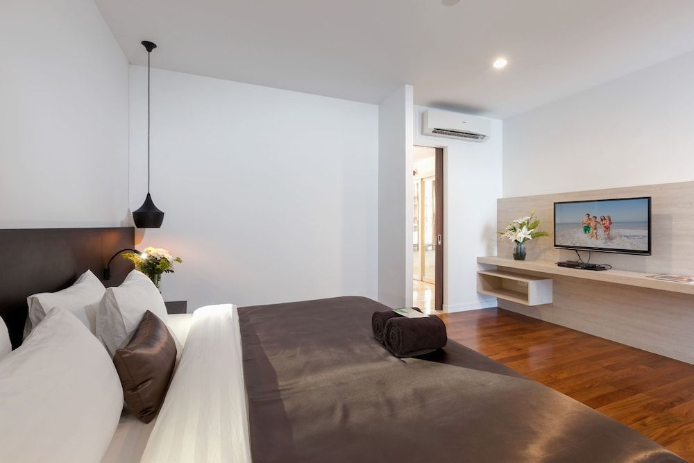 X10 Seaview Suites Panwa Beach Two Bedroom Suite with Sea View 6