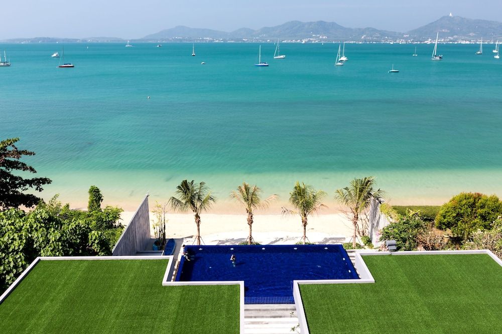 X10 Seaview Suites Panwa Beach Two Bedroom Suite with Sea View 12