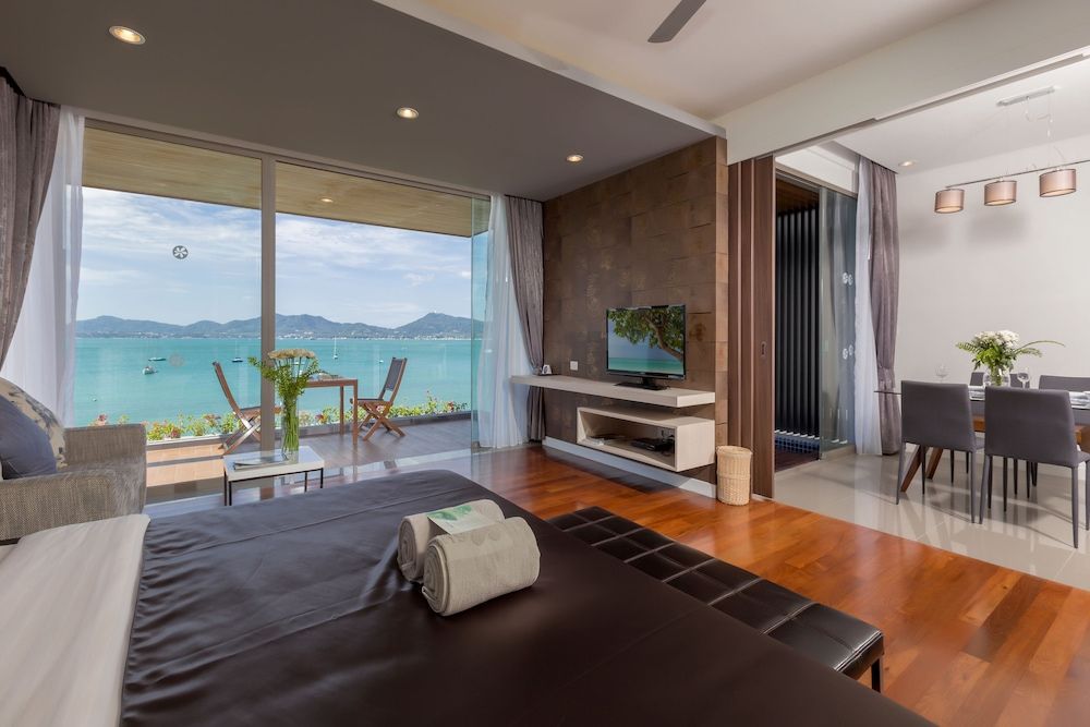 X10 Seaview Suites Panwa Beach Seaview Pool Suite 3