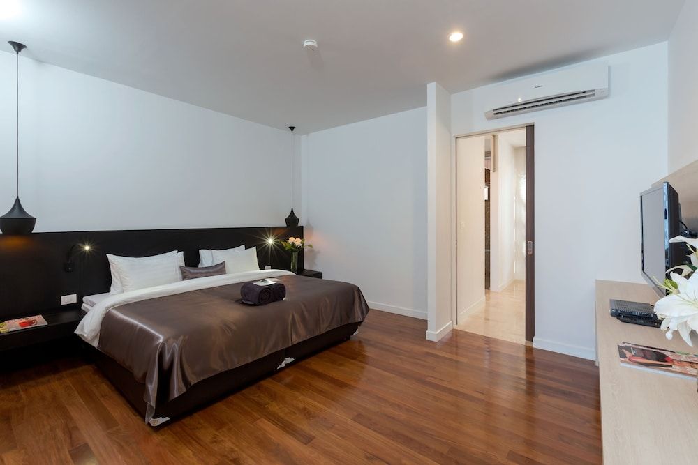 X10 Seaview Suites Panwa Beach Two Bedroom Suite with Sea View 7