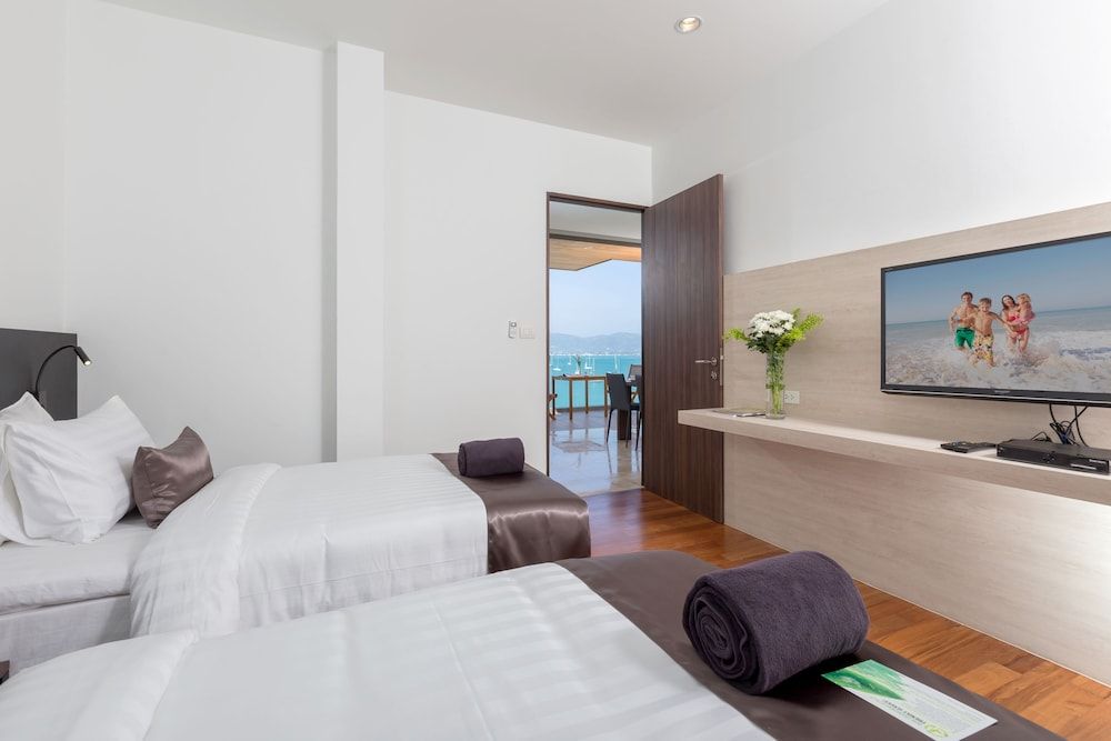 X10 Seaview Suites Panwa Beach