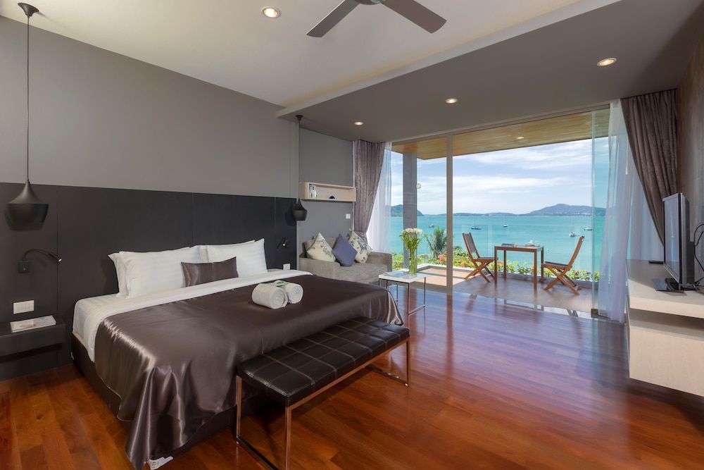 X10 Seaview Suites Panwa Beach Seaview Pool Suite 5