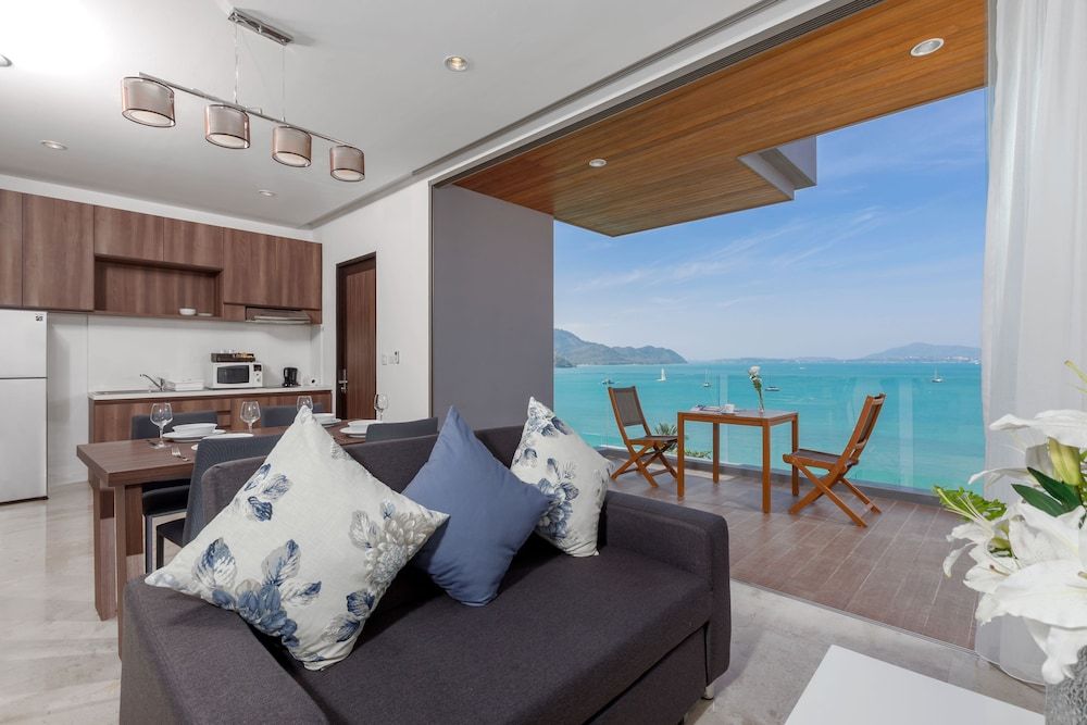 X10 Seaview Suites Panwa Beach Two Bedroom Suite with Sea View 5