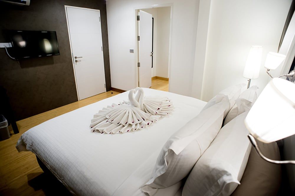 C U Inn Bangkok Superior Double Room, 1 Double Bed 2