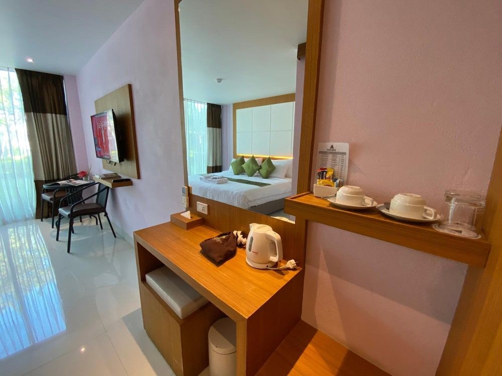 A Hotel Simply Standard Room 27