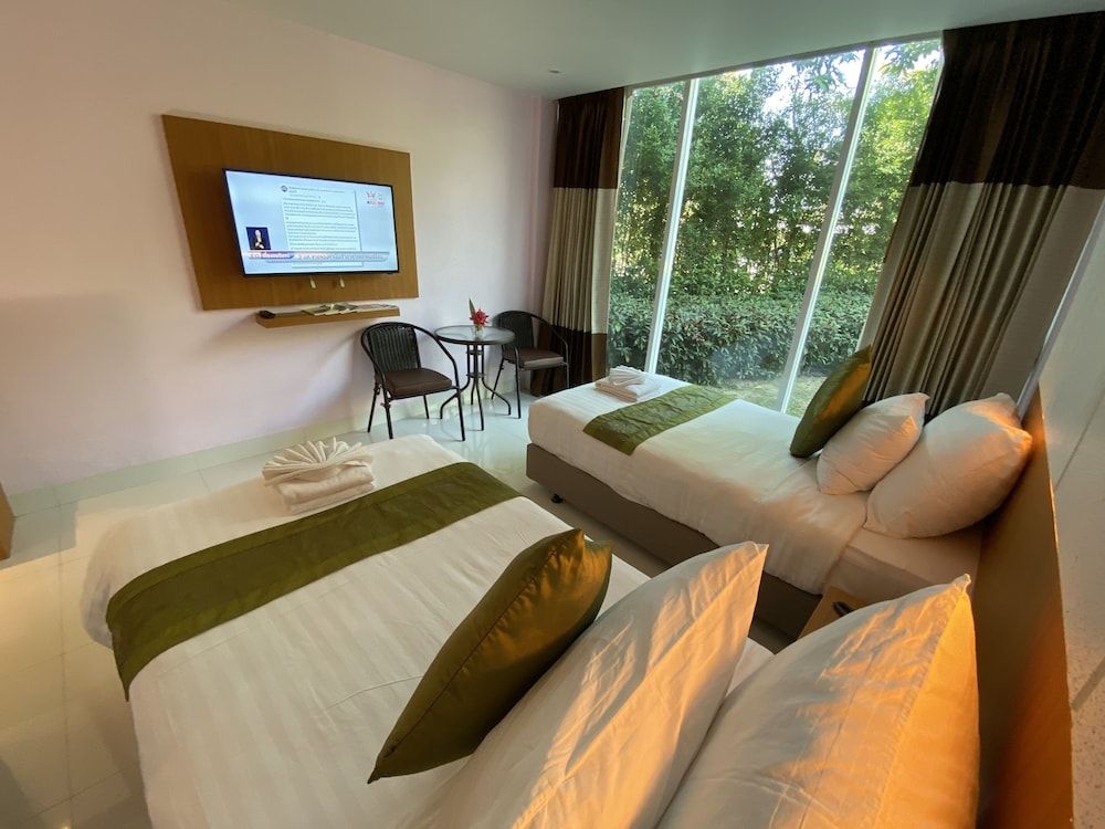 A Hotel Simply Standard Room 3