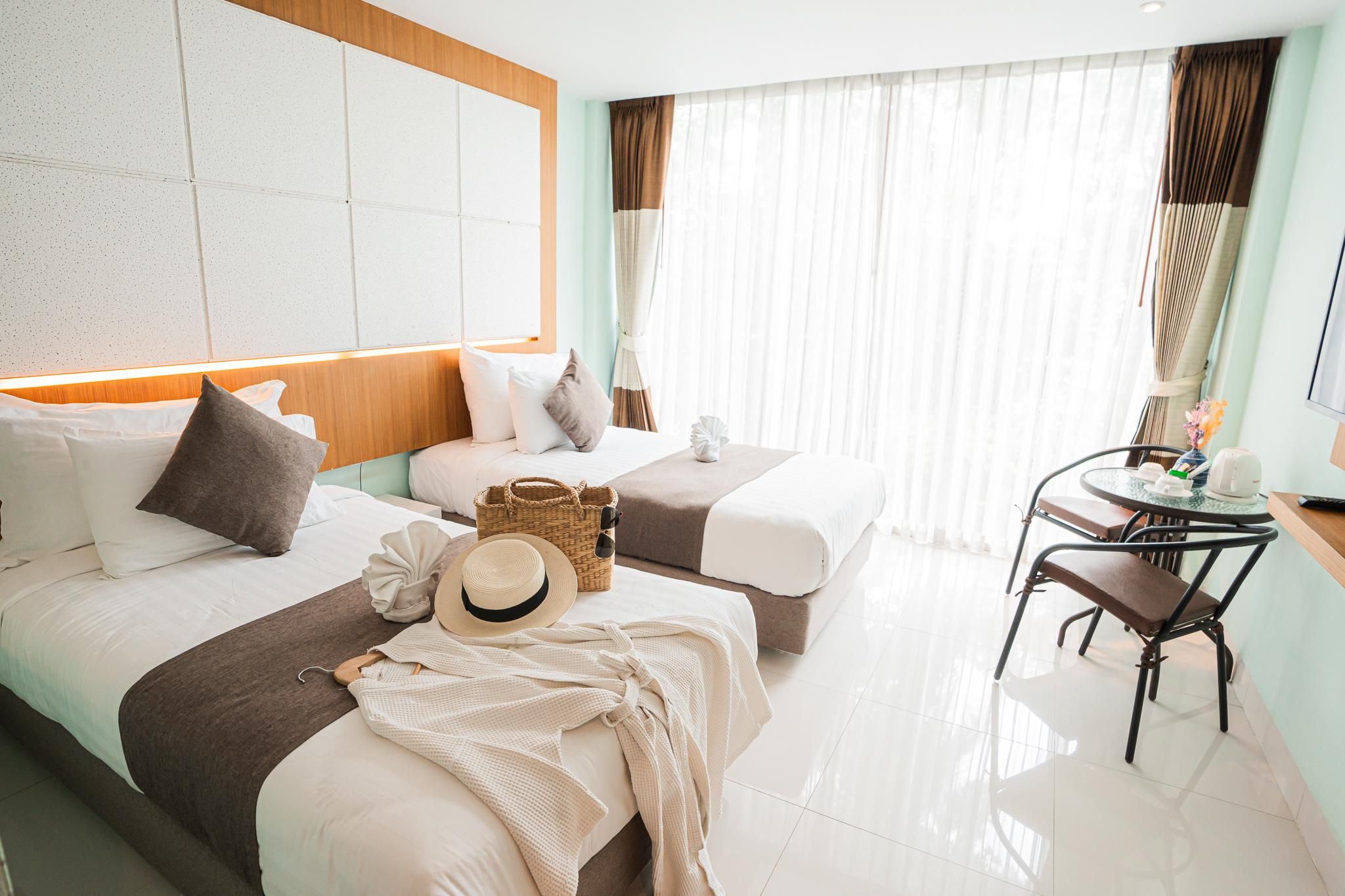 A Hotel Simply Standard Room 16