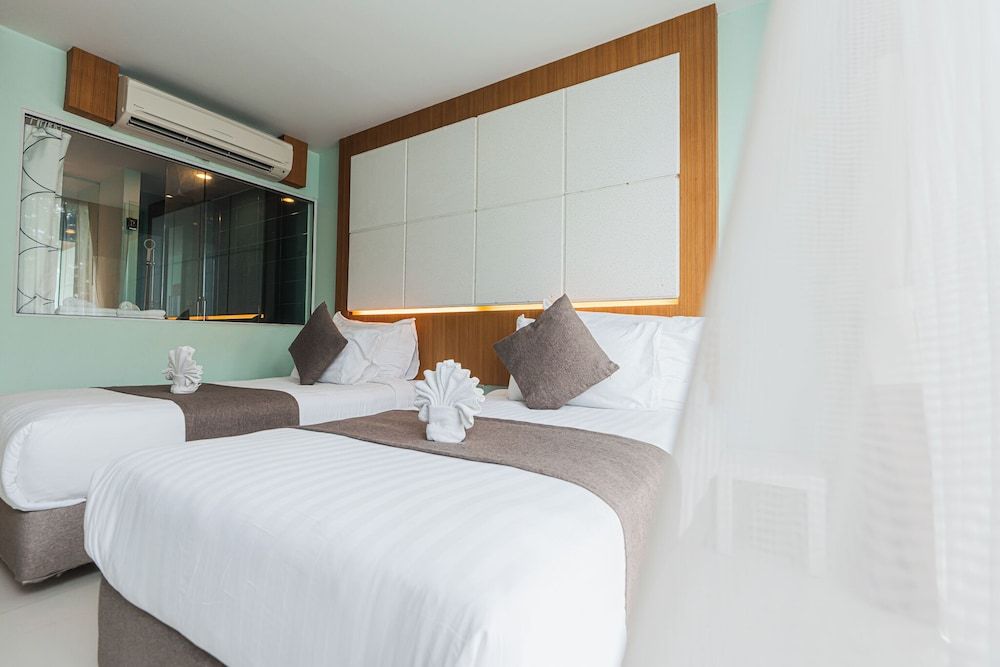 A Hotel Simply Standard Room