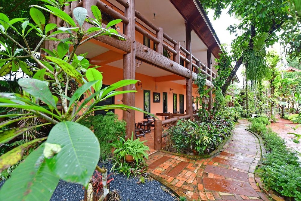 Pathu Resort Ranong