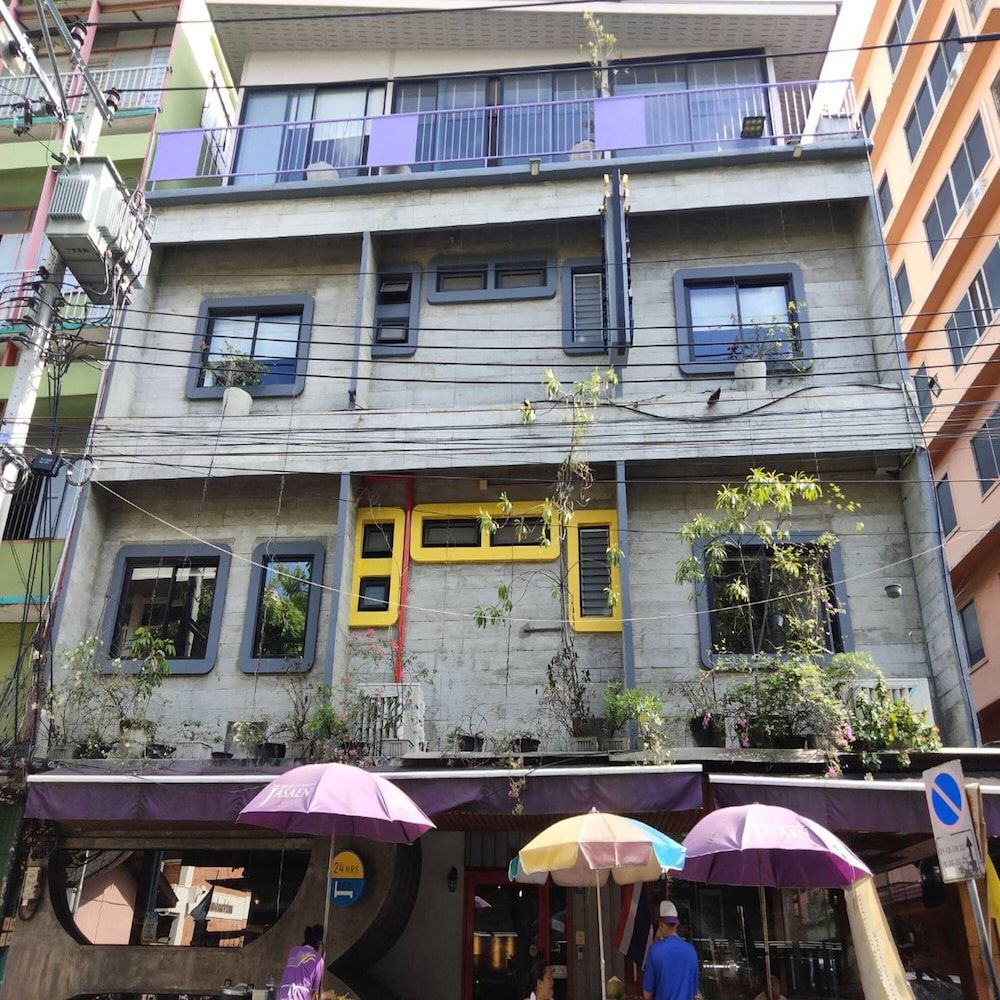 undefined Collection O Jasaen Stylish Boutique Hotel 7