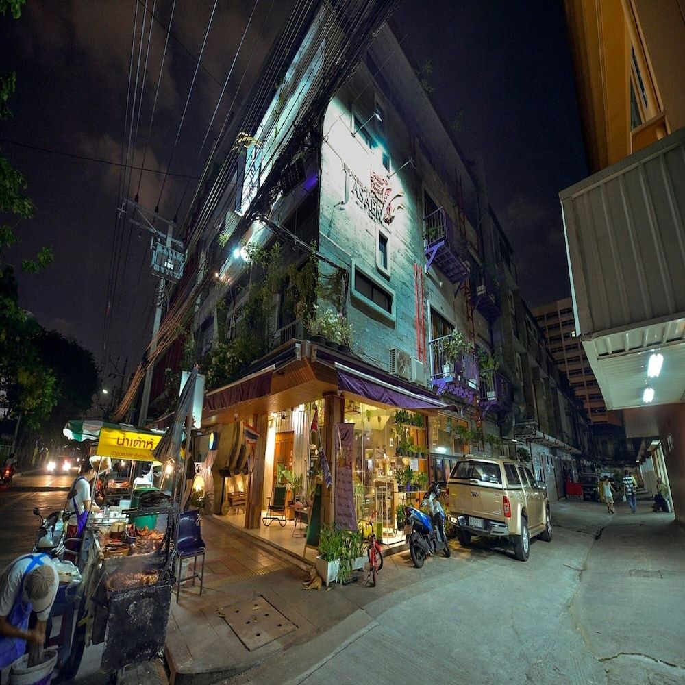 undefined Collection O Jasaen Stylish Unique Hotel 5